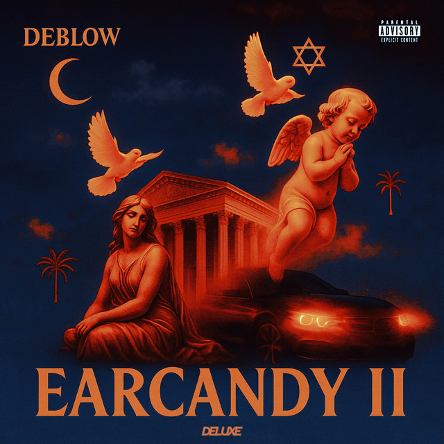 Earcandy II (Deluxe) — album cover