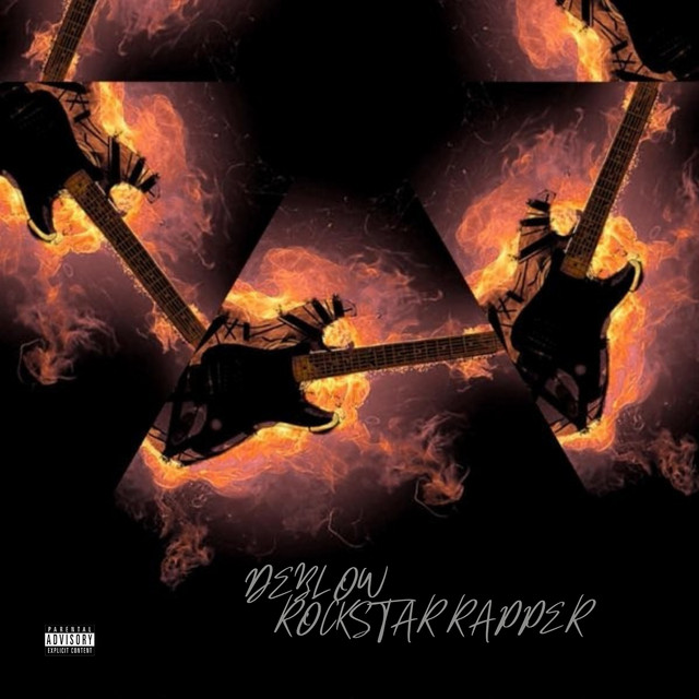 Rockstar Rapper — album cover